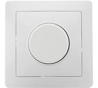 Zenitech - Interrupteur variateur LED - Blanc - Orys blanc