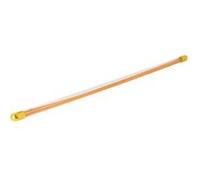 Zenitech - Kit baguette tire-fils pour câbles 1 à 10m - 10 baguettes + fixations
