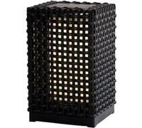 Zenitech Lampadaire extérieur solaire hauteur 24,5cm 20lm - Elexity