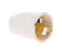 Zenitech - Lot de 10 douilles testeurs d'installation B22