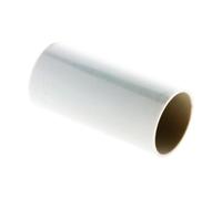 Zenitech - Lot de 10 Manchons IRL Ø20mm - Accessoires pour Conduits et Tubes Rigides en PVC - Installation Facile et Résistante - Normes NF - Gris - 20 cm