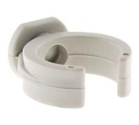 Lot de 150 clips Ø25mm sans chevilles -
