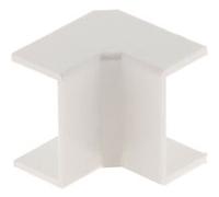 Lot de 2 angles intérieurs 20 x 10mm - Blanc - Zenitech