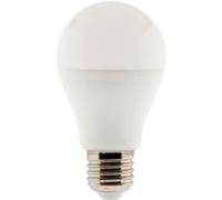 Zenitech Ampoules LED standard E27 6W 470 lm 2700K – Lot de 3