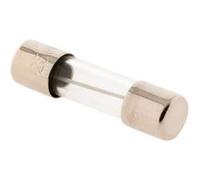 Lot de 3 fusibles en verre 5x20 6,3A - Zenitech