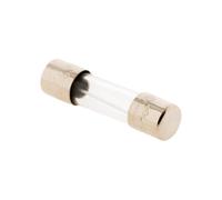 Zenitech - Lot de 3 Fusibles en Verre 5x20mm 4A - Fusible en Verre sans Voyant - Compatibilité Universelle pour Équipements Électroniques