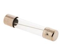Zenitech Fusibles en verre 6,3x32 8 A - Lot de 3