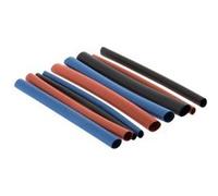 Zenitech - Lot de 30 Gaines thermorétractables pour Fils et cosses - Ø1,6/5mm