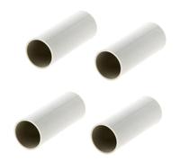 Lot de 4 Manchons IRL Ø16mm - Gris - Zenitech