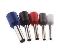 Zenitech - Lot de 400 embouts isolés