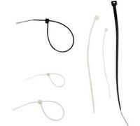 Lot de 500 colliers de câblage - Zenitech