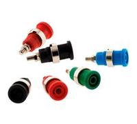 Zenitech - Lot de 6 douilles de sécurité Ø4mm G