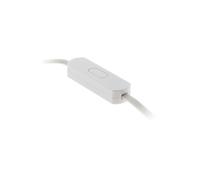 Zenitech - Mini variateur de lumière - compatible LED - Blanc blanc G