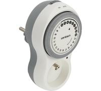 Zenitech Minuterie 16A - Blanc - Bolea