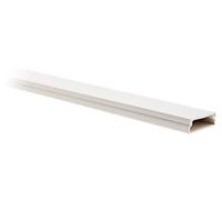 Zenitech - Moulure 30x10mm - 2m - Blanc