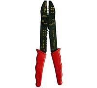 Zenitech Pince à sertir Les cosses + dénudage avec gabarit