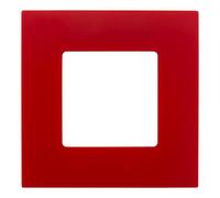 Zenitech – Plaque de finition Clarys – Rouge