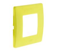 Zenitech Plaque de Finition Jaune - Venus