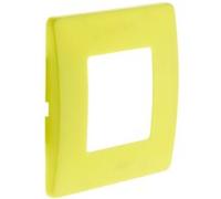 Zenitech - Plaque de finition Jaune - Venus G