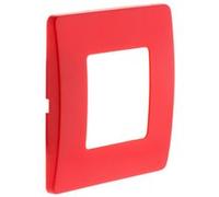 Plaque de Finition VENUS Rouge