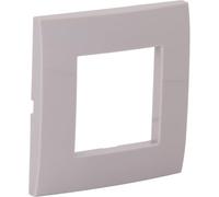 Zenitech Plaque de Finition Simple Kalya - Gris