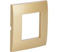 Zenitech Plaque de Finition Simple Kalya - Or