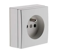 Zenitech - Prise 2P+T 16A saillie Bel'Vue