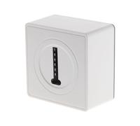 Zenitech Prise téléphone 8 plots en saillie - Blanc - Vulco