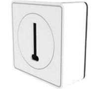Zenitech Prise téléphone 8 plots en saillie - Blanc - Vulco