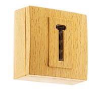 Zenitech Prise téléphone 8 plots saillie Hêtre - Bel'Vue