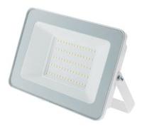 Zenitech Projecteur LED de chantier 50W 5000 lm IP65 - blanc