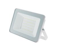 Zenitech - Projecteur LED chantier 50W 5000lm IP65 - Blanc