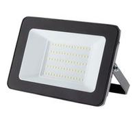 Zenitech Projecteur LED chantier 50W 5000lm IP65 - noir