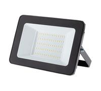 Zenitech - Projecteur LED chantier 50W 5000lm IP65 - Noir