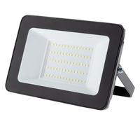 Zenitech Projecteur LED chantier 50W 5000lm IP65 - noir