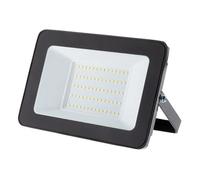 Zenitech - Projecteur LED chantier 50W 5000lm IP65 - Noir
