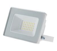 Projecteur LED de chantier étanche - 20W 2000lm IP65 6500K - Blanc - Zenitech