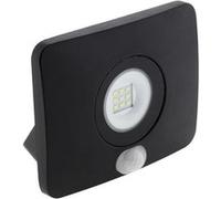 Projecteur LED ?tanche 10W avec d?tecteur noir