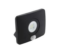 Projecteur LED ?tanche 10W avec d?tecteur noir