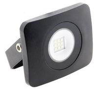 Projecteur LED étanche 10W - Noir - Elexity