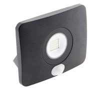 Zenitech Projecteur LED étanche 20W avec détecteur