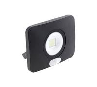 Elexity Projecteur Premium LED 50W avec détecteur IP65 (3800 lm, 6500K)