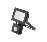 Projecteur led detecteur de mouvement a fixer 10w Elexity 499980