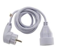 Zenitech - Prolongateur + parafoudre intégré - 1,90m - 3G1mm² G