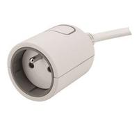 Zenitech Rallonge Easyeject 5 m Blanc