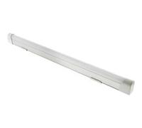 Réglette LED double étanche Zenitech 4000K 48W 3800lm 150cm