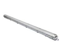 Zenitech Réglette LED étanche simple 4000K 9W 700 lm 60 cm
