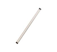 Réglette extraplate LED 5W + détecteur de mouvement - 50cm - Zenitech