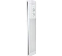 Zenitech - Réglette LED cuisine 10W 850lm 4000K IP20 + 2 prises