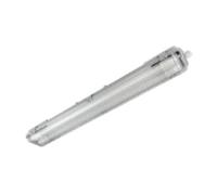 Zenitech - Réglette LED IP65 étanche 9W 4000K - Blanc